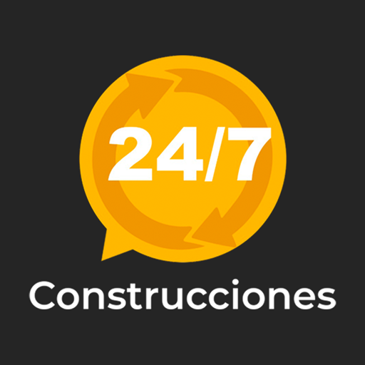 Construcciones 247 أيقونة