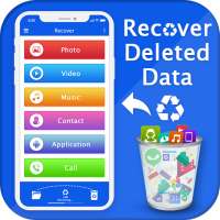 Recover Deleted Photo Video and All Files