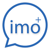 New version imo plus free video calls chat Guide icon