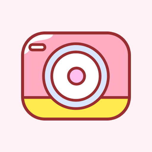 Pop Photo Editor icon