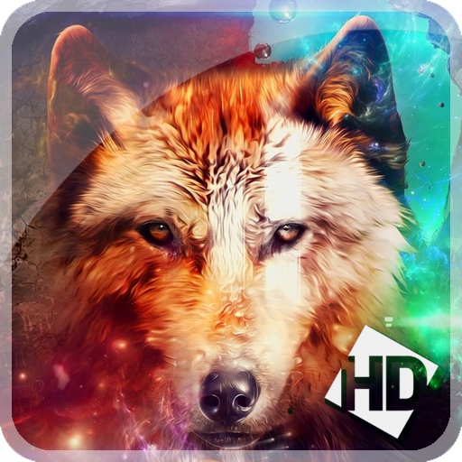 Best Wolf Wallpapers HD icon