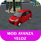 ikon Mod Bussid Avanza Veloz