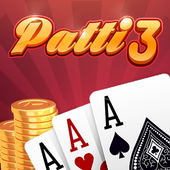 Teen Patti Deluxe-Real Rewards icon