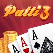 Teen Patti Deluxe-Real Rewards