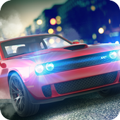 Turbo Car Racing : 3D icon
