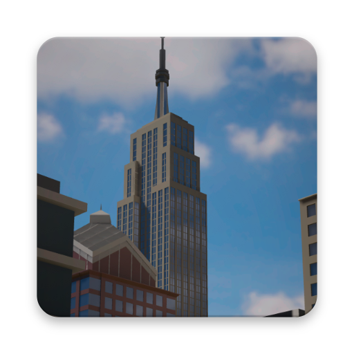 Archa City Live Wallpaper icon