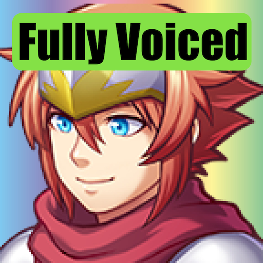 Fully Voiced Crap RPG Series icon