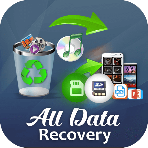 Data Recovery App Phone Memory: File Recover App icon