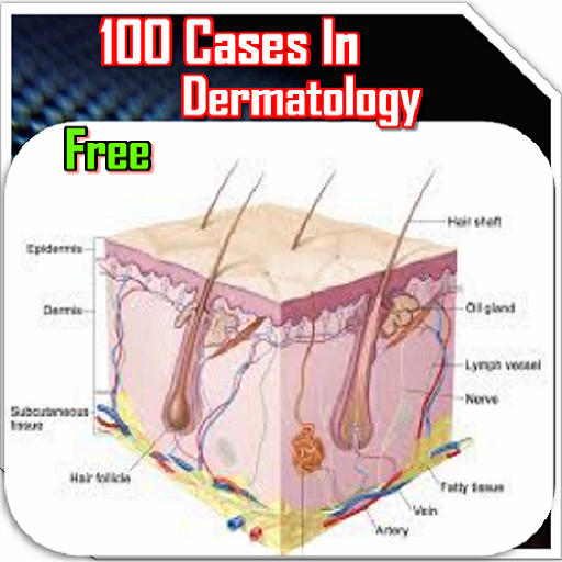 100 Cases In Dermatology icon