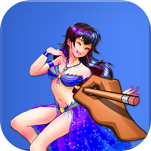 Dibujar Anime y Manga - Aprende Paso a paso icon