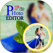 PIP Photo Editor icon