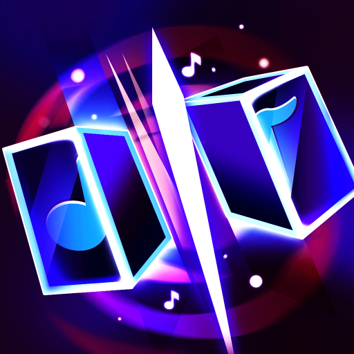Musik Blade: Rhythmus Läufer icon