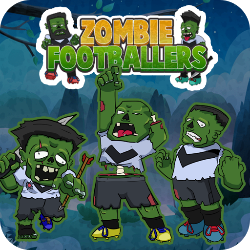 Zombie Footballers - Zombie Shooting Game icon