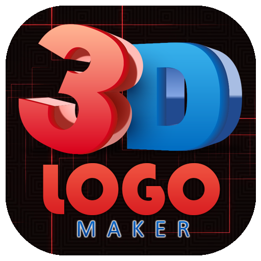 3D Logo Maker - Logo Designer &amp; Logo Creator icon