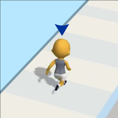Fun Race 3D Online Cats icon
