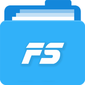 FS File Explorer - Super File Manager أيقونة