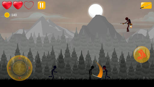 Shadow Pass - Offline Shooting Game screenshot 1