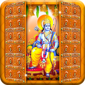 Shree Ram Door Lock Screen icon