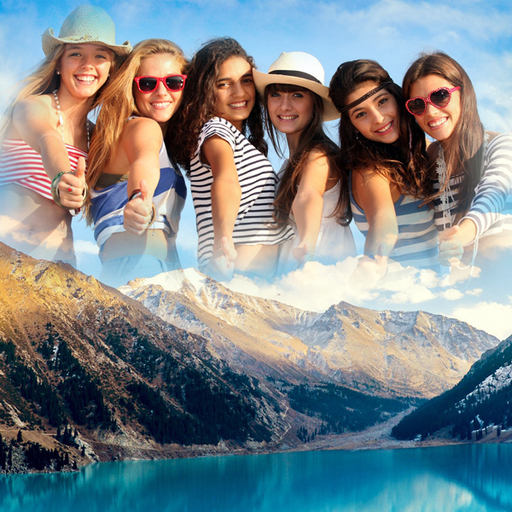 Nature Photo Frames icon