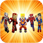 Skins Mod Minecraft PE 0.15.0 icon