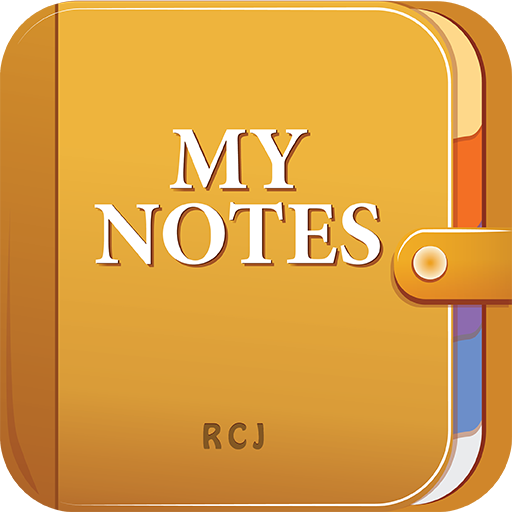 Note App - Mobile Note Keeping App आइकन