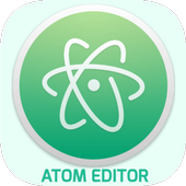 ATOM иконка
