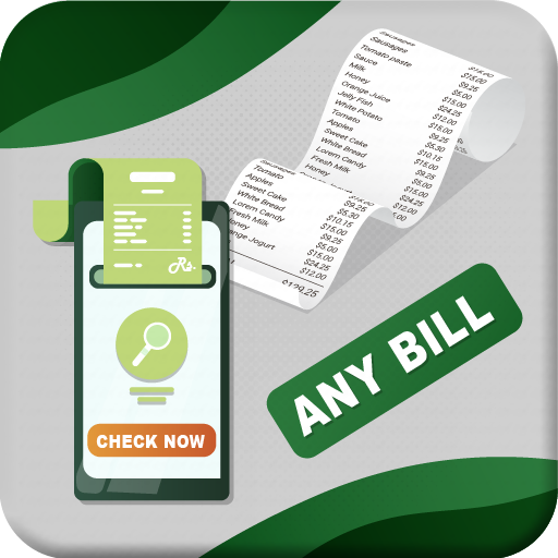 Any Bill Checker - Pak e-bill icon