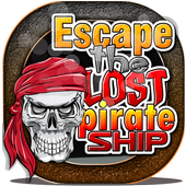 Escape the Lost Pirate Ship icon