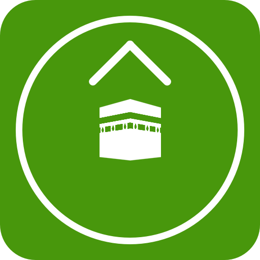 Qibla Compass Lite icon