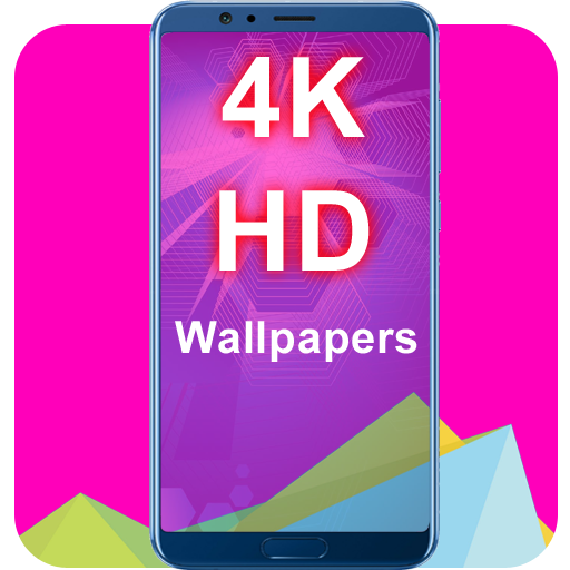 4K HD Wallpapers icon