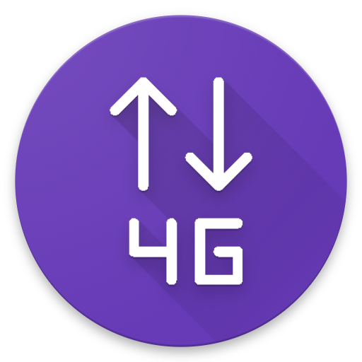 4G Only Mode Switch आइकन