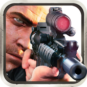 Sniper Zombie Hunter 3D icon
