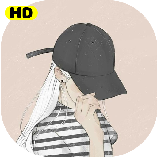 HD Wallpapers For Girls Lite icon