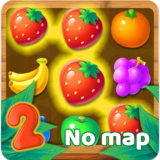 Fruit Link 2 - Blast No Map icon
