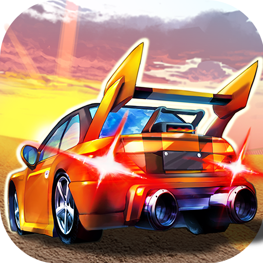 Crazy Racing - Speed Racer icon