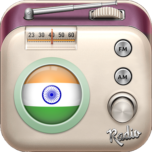 All India Radio Live Free icon