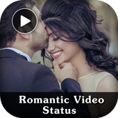 Romantic Video Status icon