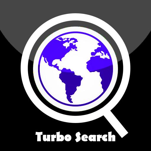 Turbo Search-Quickly find any file from internet icon