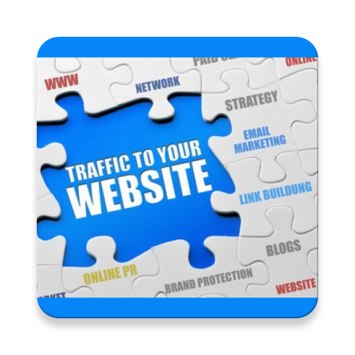 60 Ways to Generate FREE Traffic to a Blog/Website icon