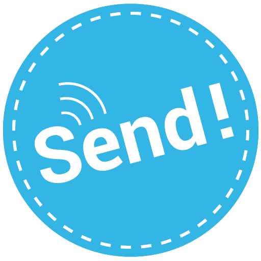 Send! | File Transfer icon