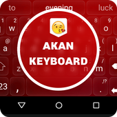 Swift  Akan Keyboard icon