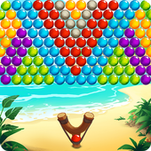 Bubble Beach Bird Rescue icon
