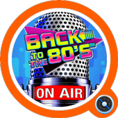 Radio 80's icon