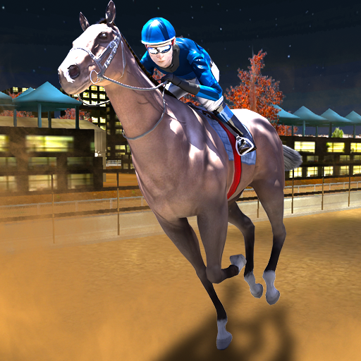 Offroad Horse Racing 3D icon