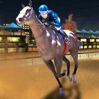 Offroad Horse Racing 3D