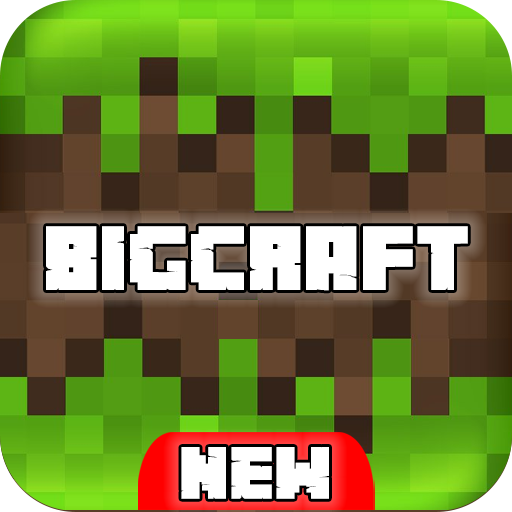 Big Craft Explore: New Generation Game icon