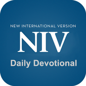 NIV Bible Verses and Daily Devotionals icon