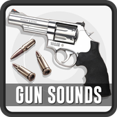 Gun Sounds &amp; Ringtones icon