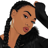 Black Teen Wallpapers icon