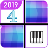 New 🎹 Alan Walker Piano Tiles Game icon